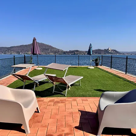 Apartamento Waters Edge Meina