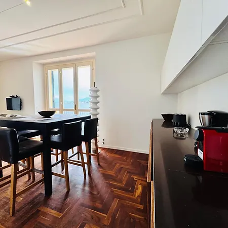 Waters Edge Appartement Meina