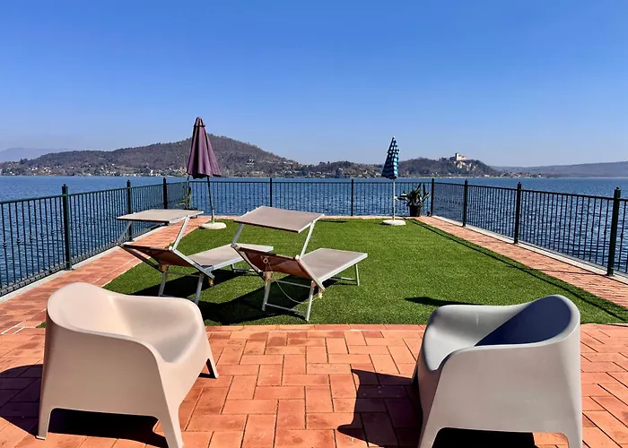 Appartement Waters Edge Meina