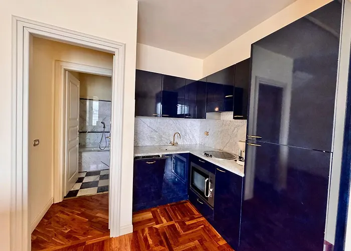 Waters Edge Appartement *