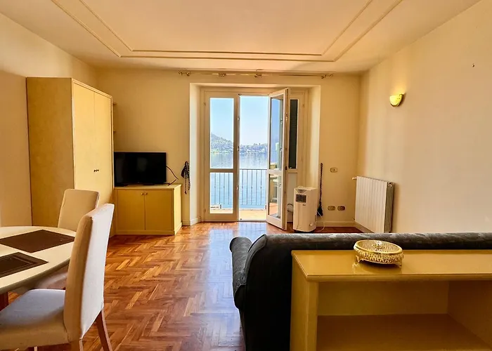 Appartement Waters Edge *