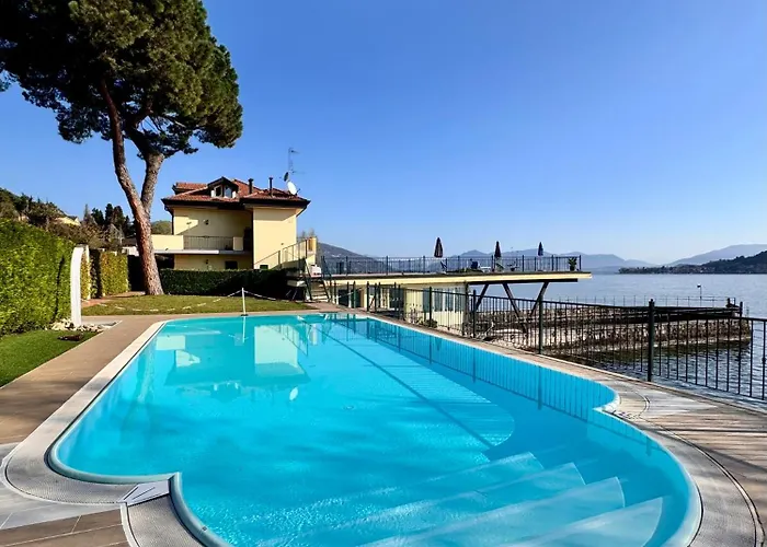 Appartement Waters Edge Meina