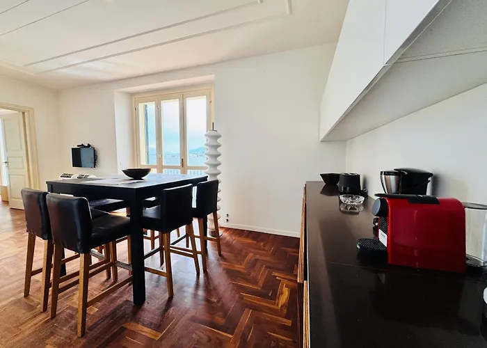 Waters Edge Appartement Meina